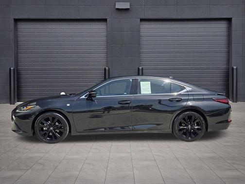 2024 Lexus ES 350 F SPORT Handling