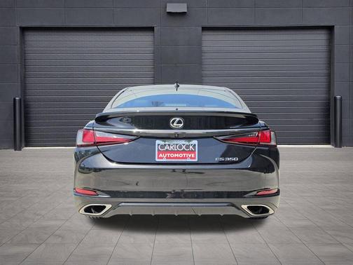 2024 Lexus ES 350 F SPORT Handling