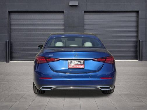 2023 Mercedes-Benz C-Class C 300