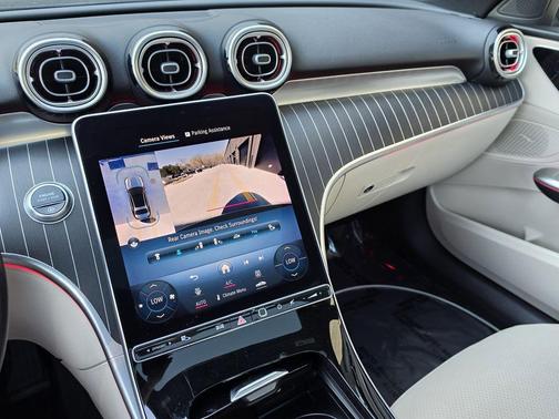 2023 Mercedes-Benz C-Class C 300
