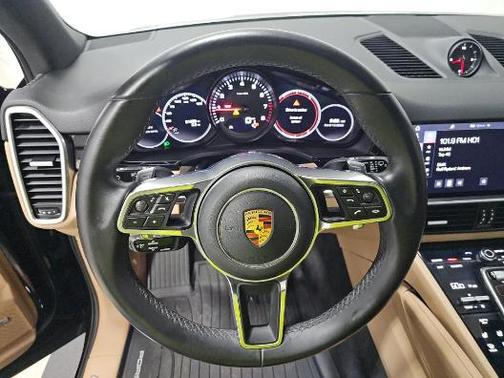 2019 Porsche Cayenne Base
