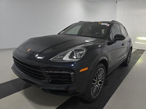 2019 Porsche Cayenne Base