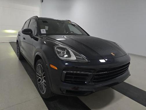 2019 Porsche Cayenne Base