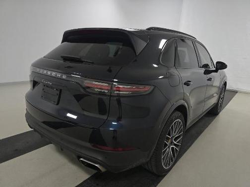 2019 Porsche Cayenne Base