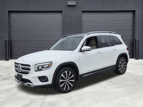2022 Mercedes-Benz GLB 250 Base