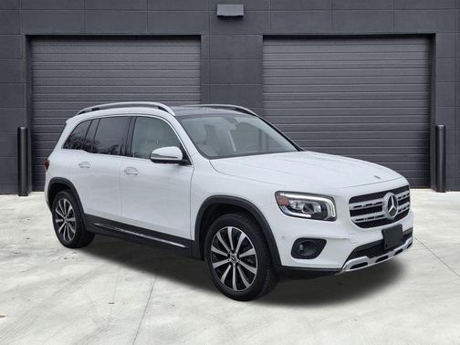 2022 Mercedes-Benz GLB 250 Base