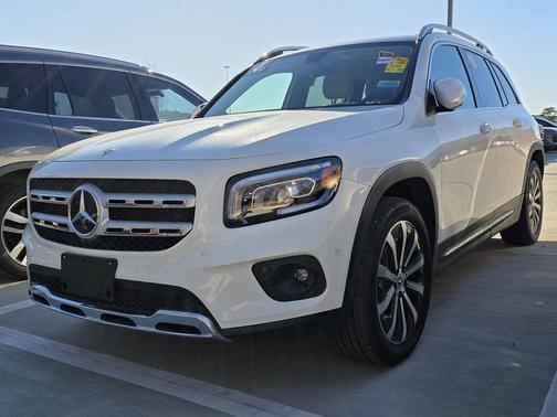 2022 Mercedes-Benz GLB 250 Base