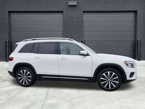 2022 Mercedes-Benz GLB 250 Base