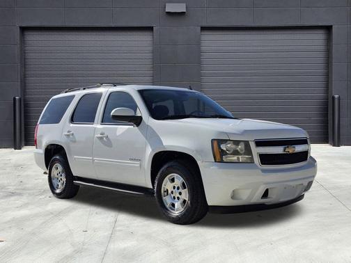 2012 Chevrolet Tahoe LS
