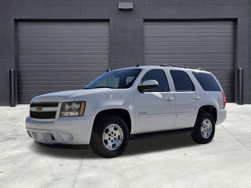 2012 Chevrolet Tahoe LS