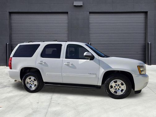2012 Chevrolet Tahoe LS