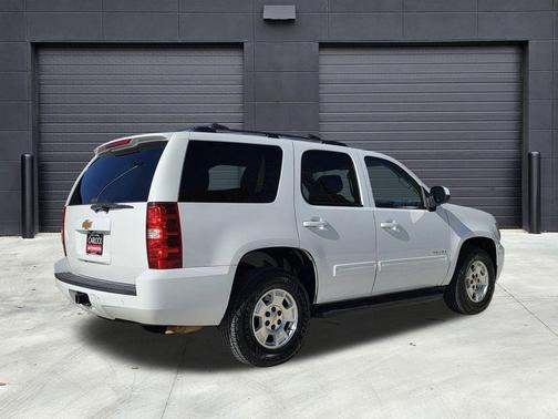 2012 Chevrolet Tahoe LS