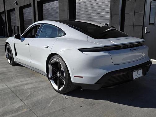 2020 Porsche Taycan 4S