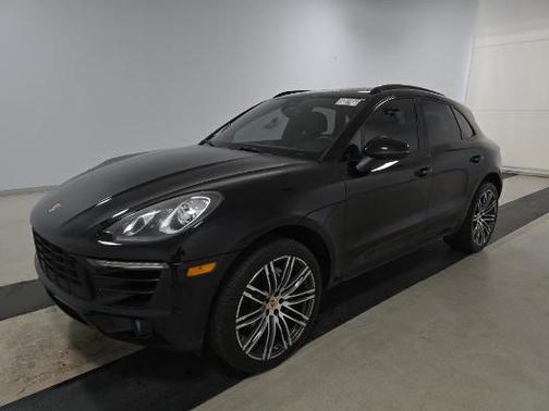 2018 Porsche Macan S