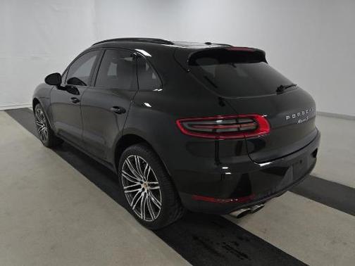 2018 Porsche Macan S