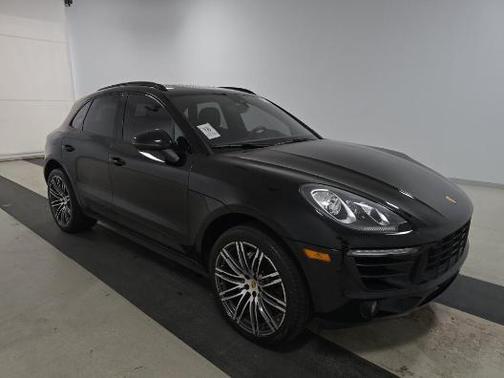 2018 Porsche Macan S