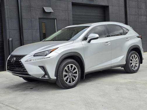 2018 Lexus NX 300 Base