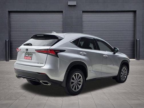 2018 Lexus NX 300 Base