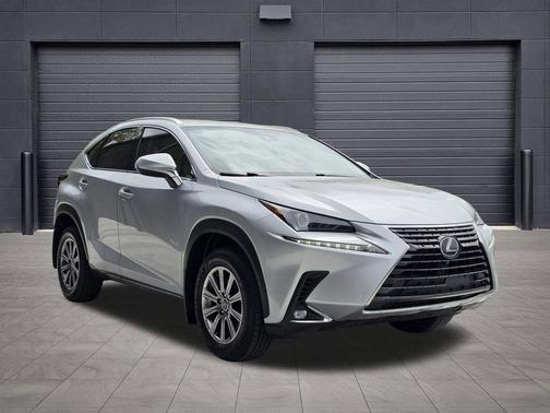 2018 Lexus NX 300 Base