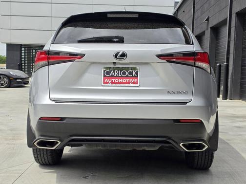 2018 Lexus NX 300 Base