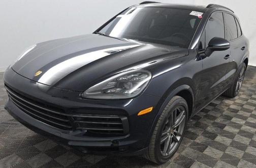 2023 Porsche Cayenne 