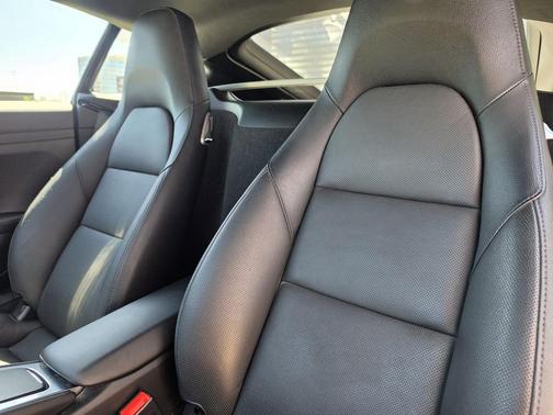 Gray 2014 Porsche Cayman S