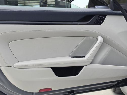 Gray Metallic 2026 Porsche 911 Carrera 4 GTS