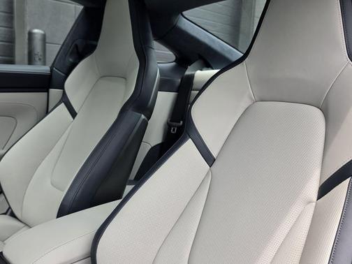Gray Metallic 2026 Porsche 911 Carrera 4 GTS