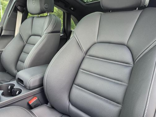 Gray 2026 Porsche Macan S