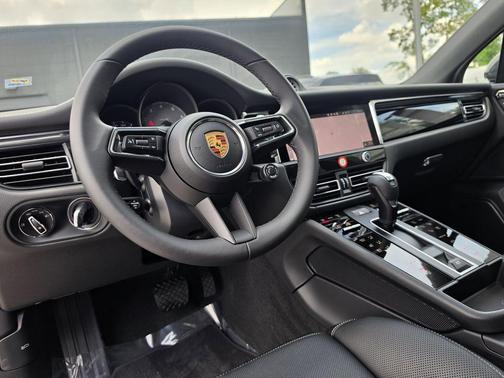 Gray 2026 Porsche Macan S