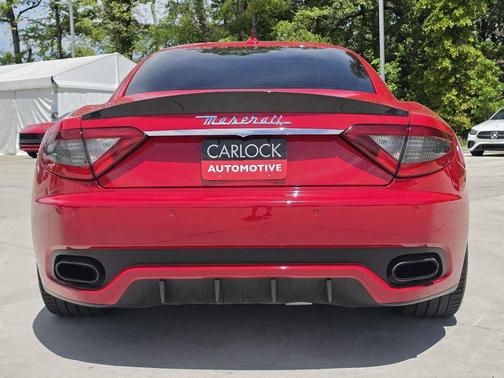 Rosso Trionfale Metallic 2014 Maserati GranTurismo Sport