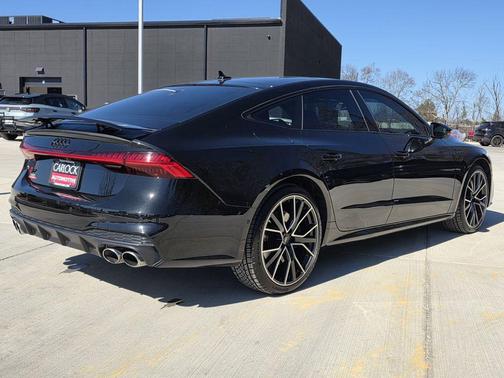 2022 Audi S7 2.9T Premium Plus