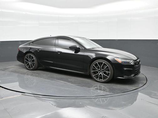 2022 Audi S7 2.9T Premium Plus