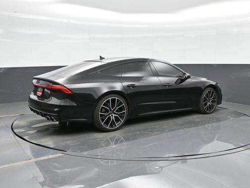 2022 Audi S7 2.9T Premium Plus