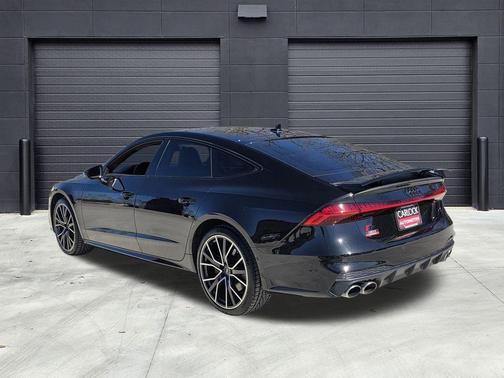 2022 Audi S7 2.9T Premium Plus