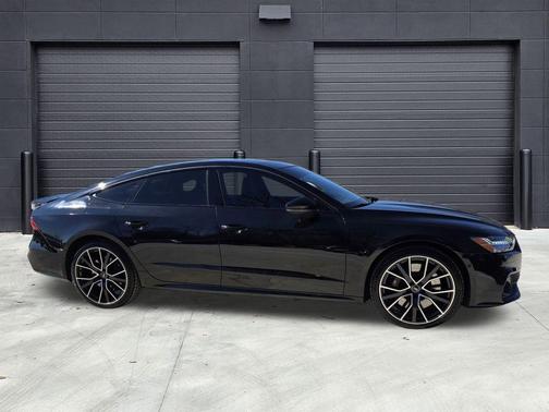 2022 Audi S7 2.9T Premium Plus