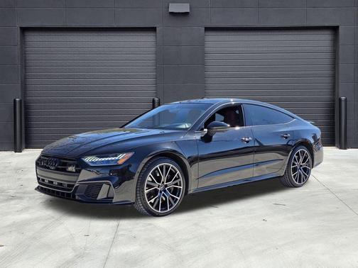 2022 Audi S7 2.9T Premium Plus