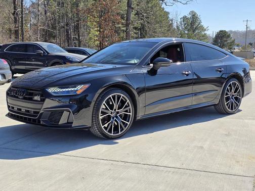 2022 Audi S7 2.9T Premium Plus