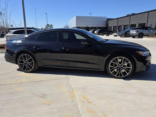 2022 Audi S7 2.9T Premium Plus