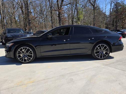 2022 Audi S7 2.9T Premium Plus