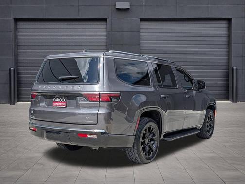 2022 Jeep Wagoneer Series II