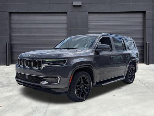 2022 Jeep Wagoneer Series II