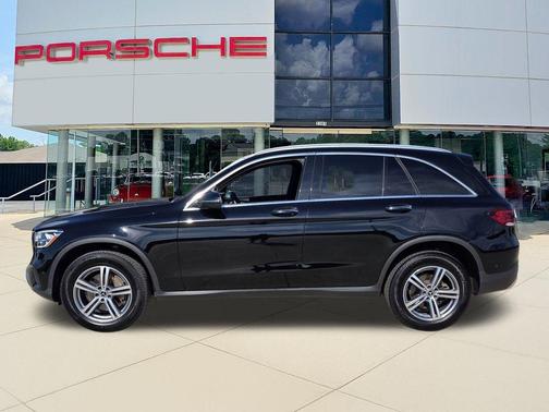 2022 Mercedes-Benz GLC 300 Base 4MATIC