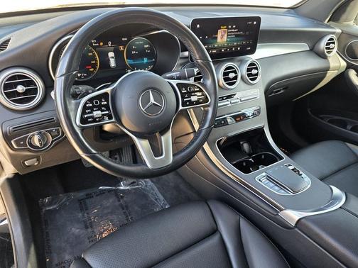 2022 Mercedes-Benz GLC 300 Base 4MATIC