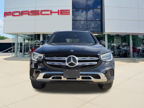 2022 Mercedes-Benz GLC 300 Base 4MATIC