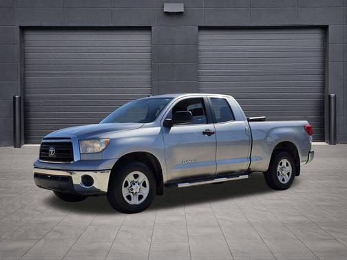Silver Sky Metallic 2013 Toyota Tundra Grade
