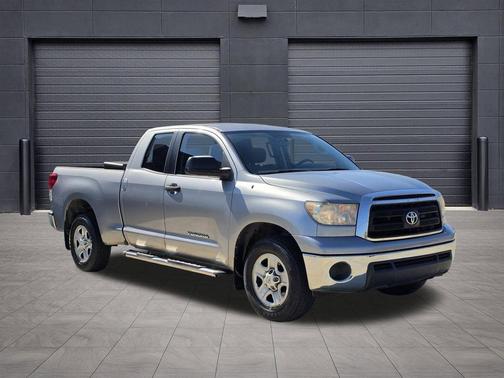 Silver Sky Metallic 2013 Toyota Tundra Grade