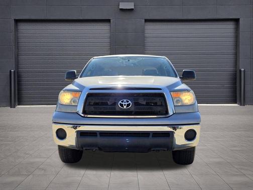 Silver Sky Metallic 2013 Toyota Tundra Grade