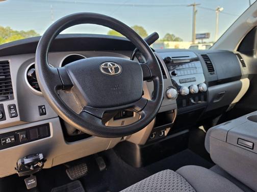 Silver Sky Metallic 2013 Toyota Tundra Grade