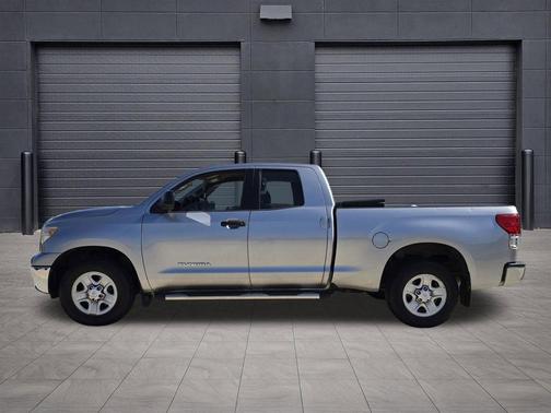 Silver Sky Metallic 2013 Toyota Tundra Grade